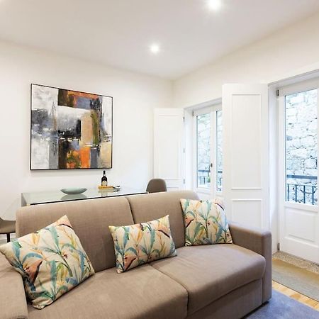 Ferienwohnung Sweet Porto Downtown Loft With Balcony Exterior foto