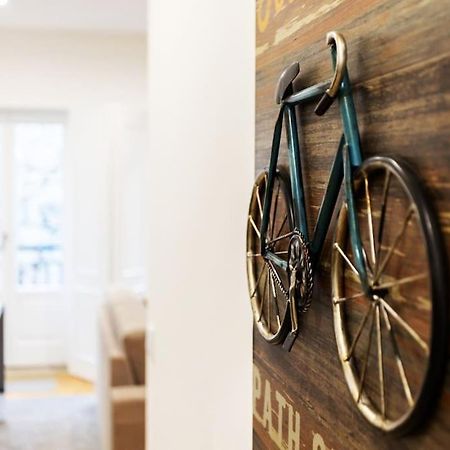 Ferienwohnung Sweet Porto Downtown Loft With Balcony Exterior foto
