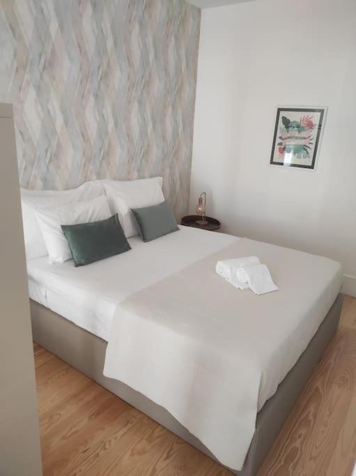 Ferienwohnung Sweet Porto Downtown Loft With Balcony Exterior foto