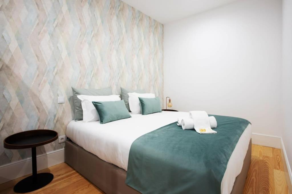 Ferienwohnung Sweet Porto Downtown Loft With Balcony Exterior foto