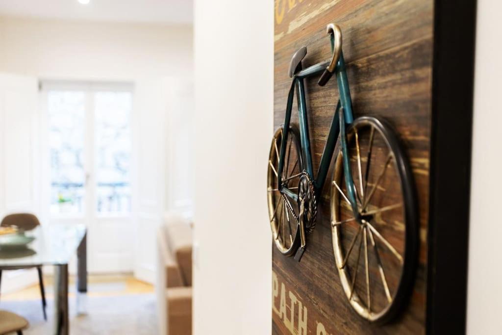 Ferienwohnung Sweet Porto Downtown Loft With Balcony Exterior foto