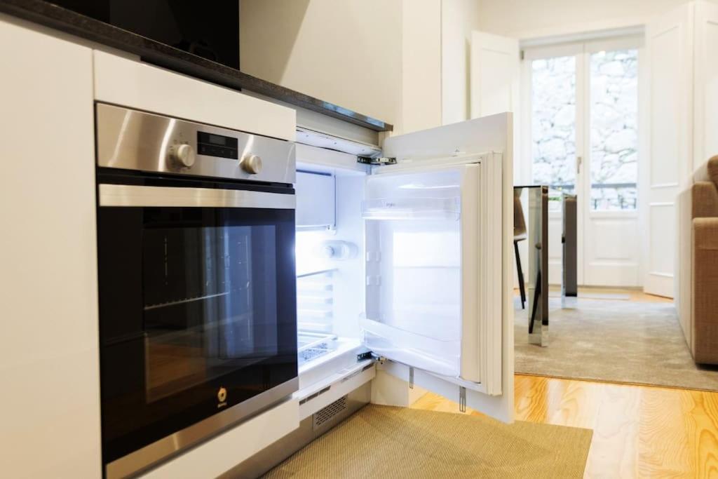 Ferienwohnung Sweet Porto Downtown Loft With Balcony Exterior foto
